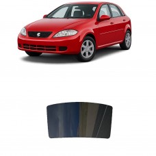 לרכב Suzuki Reno Hatchback 2005 ציפוי חלונות שחורים רב פעמי סיליקון לחלון האחורי