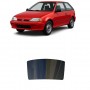 לרכב Suzuki Swift Two-door Hatchback 1995 ציפוי חלונות שחורים רב פעמי סיליקון לחלון האחורי