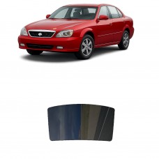 לרכב Suzuki Verona Sedan 2004 ציפוי חלונות שחורים רב פעמי סיליקון לחלון האחורי