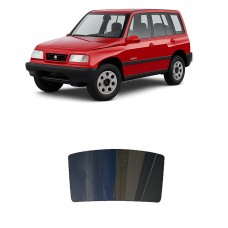 לרכב Suzuki Vitara SUV 1999 ציפוי חלונות שחורים רב פעמי סיליקון לחלון האחורי