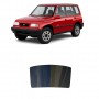 לרכב Suzuki Vitara SUV 1999 ציפוי חלונות שחורים רב פעמי סיליקון לחלון האחורי