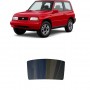 לרכב Suzuki Vitara Two-door SUV 1999 ציפוי חלונות שחורים רב פעמי סיליקון לחלון האחורי