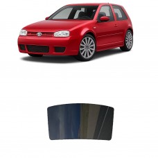 לרכב Tesla Golf R32 2004 ציפוי חלונות שחורים רב פעמי סיליקון לחלון האחורי