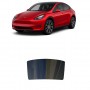 לרכב Tesla ModelY 2020 ציפוי חלונות שחורים רב פעמי סיליקון לחלון האחורי