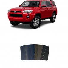 לרכב Toyota 4Runner 2023 ציפוי חלונות שחורים רב פעמי סיליקון לחלון האחורי