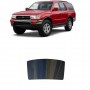 לרכב Toyota 4Runner SUV 1996 ציפוי חלונות שחורים רב פעמי סיליקון לחלון האחורי