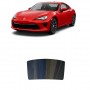 לרכב Toyota 86 86 2017 ציפוי חלונות שחורים רב פעמי סיליקון לחלון האחורי