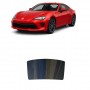 לרכב Toyota 86 Two-door Coupe 2019 ציפוי חלונות שחורים רב פעמי סיליקון לחלון האחורי