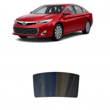 לרכב Toyota Avalon 2013 ציפוי חלונות שחורים רב פעמי סיליקון לחלון האחורי