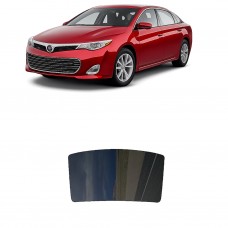 לרכב Toyota Avalon Sedan 2013 ציפוי חלונות שחורים רב פעמי סיליקון לחלון האחורי