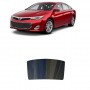 לרכב Toyota Avalon Sedan 2013 ציפוי חלונות שחורים רב פעמי סיליקון לחלון האחורי