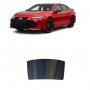 לרכב Toyota Avalon TRD 2021 ציפוי חלונות שחורים רב פעמי סיליקון לחלון האחורי