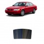 לרכב Toyota Camry Sedan 1997 ציפוי חלונות שחורים רב פעמי סיליקון לחלון האחורי