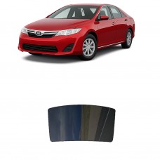 לרכב Toyota Camry Sedan 2012 ציפוי חלונות שחורים רב פעמי סיליקון לחלון האחורי