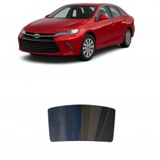 לרכב Toyota Camry Sedan 2015 ציפוי חלונות שחורים רב פעמי סיליקון לחלון האחורי