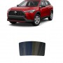 לרכב Toyota Corolla Cross L 2022 ציפוי חלונות שחורים רב פעמי סיליקון לחלון האחורי