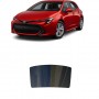 לרכב Toyota Corolla Hatchback 2019 ציפוי חלונות שחורים רב פעמי סיליקון לחלון האחורי