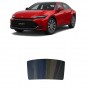 לרכב Toyota Crown 2023 ציפוי חלונות שחורים רב פעמי סיליקון לחלון האחורי