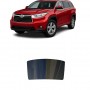 לרכב Toyota Highlander 2014 ציפוי חלונות שחורים רב פעמי סיליקון לחלון האחורי