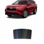 לרכב Toyota Highlander SUV 2020 ציפוי חלונות שחורים רב פעמי סיליקון לחלון האחורי