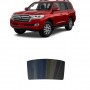 לרכב Toyota LandCruiser 2020 ציפוי חלונות שחורים רב פעמי סיליקון לחלון האחורי