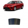 לרכב Toyota Mirai Five-door SW 2009 ציפוי חלונות שחורים רב פעמי סיליקון לחלון האחורי