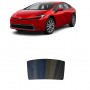 לרכב Toyota Prius 2023 ציפוי חלונות שחורים רב פעמי סיליקון לחלון האחורי