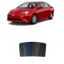 לרכב Toyota Prius Hatchback 2016 ציפוי חלונות שחורים רב פעמי סיליקון לחלון האחורי