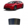 לרכב Toyota Prius Hatchback 2023 ציפוי חלונות שחורים רב פעמי סיליקון לחלון האחורי