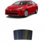 לרכב Toyota Prius LE 2022 ציפוי חלונות שחורים רב פעמי סיליקון לחלון האחורי