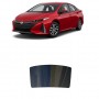 לרכב Toyota Prius Prime LE 2022 ציפוי חלונות שחורים רב פעמי סיליקון לחלון האחורי