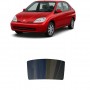 לרכב Toyota Prius Sedan 2001 ציפוי חלונות שחורים רב פעמי סיליקון לחלון האחורי