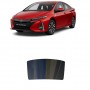 לרכב Toyota PriusPrime 2020 ציפוי חלונות שחורים רב פעמי סיליקון לחלון האחורי