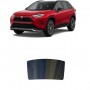 לרכב Toyota RAV4 PRIME 2022 ציפוי חלונות שחורים רב פעמי סיליקון לחלון האחורי