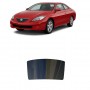 לרכב Toyota Solara Two-door Coupe 2004 ציפוי חלונות שחורים רב פעמי סיליקון לחלון האחורי