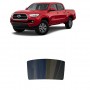 לרכב Toyota Tacoma Crew PU 2016 ציפוי חלונות שחורים רב פעמי סיליקון לחלון האחורי