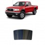 לרכב Toyota Tacoma Extd PU 2001 ציפוי חלונות שחורים רב פעמי סיליקון לחלון האחורי