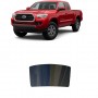 לרכב Toyota Tacoma Extd PU 2016 ציפוי חלונות שחורים רב פעמי סיליקון לחלון האחורי