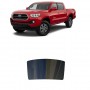 לרכב Toyota Tacoma Four-door 2016 ציפוי חלונות שחורים רב פעמי סיליקון לחלון האחורי