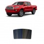 לרכב Toyota Tacoma Limited Double Cab 2022 ציפוי חלונות שחורים רב פעמי סיליקון לחלון האחורי