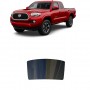 לרכב Toyota Tacoma TRD Sport Access Cab 2021 ציפוי חלונות שחורים רב פעמי סיליקון לחלון האחורי