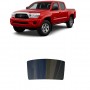 לרכב Toyota Tacoma Twin Cab PU 2005 ציפוי חלונות שחורים רב פעמי סיליקון לחלון האחורי