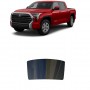 לרכב Toyota Tundra Crew PU 2022 ציפוי חלונות שחורים רב פעמי סיליקון לחלון האחורי