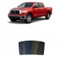 לרכב Toyota Tundra CrewMax Crew PU 2007 ציפוי חלונות שחורים רב פעמי סיליקון לחלון האחורי