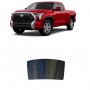 לרכב Toyota Tundra Extd PU 2022 ציפוי חלונות שחורים רב פעמי סיליקון לחלון האחורי