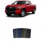 לרכב Toyota Tundra Four-door 2022 ציפוי חלונות שחורים רב פעמי סיליקון לחלון האחורי