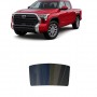 לרכב Toyota Tundra Limited Double Cab 2022 ציפוי חלונות שחורים רב פעמי סיליקון לחלון האחורי