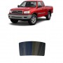 לרכב Toyota Tundra PU 1999 ציפוי חלונות שחורים רב פעמי סיליקון לחלון האחורי