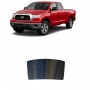 לרכב Toyota Tundra PU 2007 ציפוי חלונות שחורים רב פעמי סיליקון לחלון האחורי
