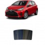 לרכב Toyota Yaris 2015 ציפוי חלונות שחורים רב פעמי סיליקון לחלון האחורי